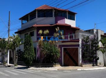 Foto 01 · Sobrado, Jardim dos Ipês, Suzano, SP
