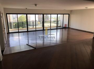 Apartamento · 295m² · 4 Quartos · 2 Vagas · Apartamento a venda com ótima localização em Alphaville com 295 m2, 4 dorm.