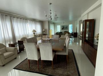 Apartamento · 253m² · 4 Quartos · 4 Vagas · Maravilhoso apartamento venda Ed. Vogue - 4 suítes + varanda gourmet