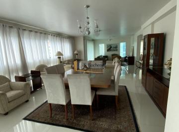 Apartamento · 253m² · 4 Quartos · 4 Vagas · Maravilhoso apartamento venda Ed. Vogue - 4 suítes + varanda gourmet