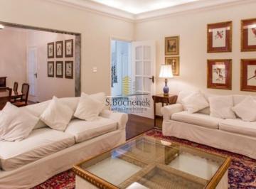 Casa · 450m² · 4 Quartos · 5 Vagas · Casa de Alto Padrão localizada no Jardim Paulista com 450 m2, 4 dorm.