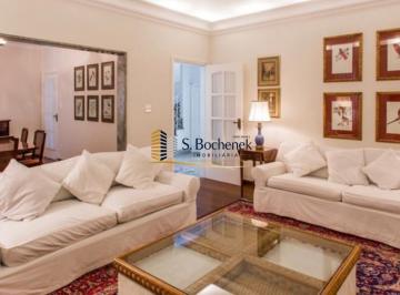 Casa · 450m² · 4 Quartos · 5 Vagas · Casa de Alto Padrão localizada no Jardim Paulista com 450 m2, 4 dorm.