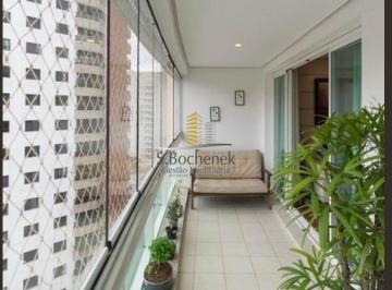 Apartamento · 163m² · 3 Quartos · 3 Vagas · Apartamento com 3 suítes no Campo Belo 3 vagas