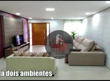 88647ffe877a5d1c30c691874ab343052311c722 · Sobrado com 3 quartos à venda, 250 m² por R$ 990.000 - Vila Assunção - Santo André/SP
