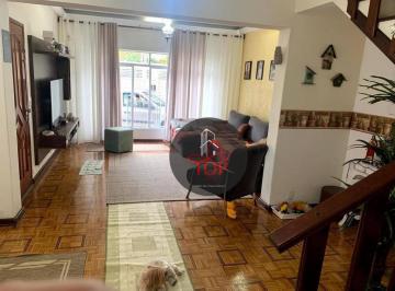 a5164dd23a27c55d6d0a75b39b162ee26991eb21 · Sobrado com 3 quartos à venda, 260 m² por R$ 1.098.741 - Campestre - Santo André/SP
