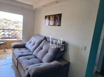 9a53468743b065183f57e8ef44ecfcf43cc9db63 · Apartamento com 2 dormitórios à venda, 52 m² por R$ 244.000,00 - Jardim Iporanga - Guarulhos/SP
