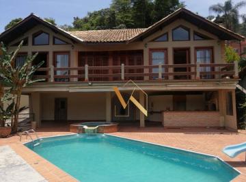4f207e0e626ae318c9bbd0a5eb15b22dd52549de · Casa com 4 dormitórios à venda, 550 m² por R$ 2.500.000,00 - Caputera - Arujá/SP
