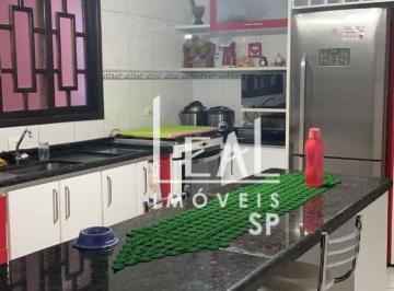 08e79cd3331317921e5c6b5c25017b9ea9afe590 · Sobrado com 3 dormitórios à venda, 150 m² por R$ 550.000,00 - Vila Nova Bonsucesso - Guarulhos/SP