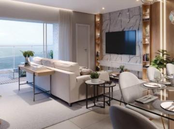 Sala de estar · Apartamento Alto padrão  4 suítes em Ponta D'areia , São luis ma 