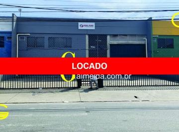 Foto 01 · Galpão para alugar - Piratininga - Osasco