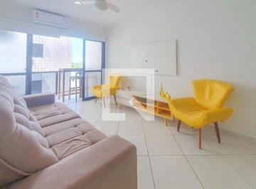 Apartamento · 106m² · 4 Quartos · 1 Vaga · Apartamento para Aluguel - Vila Júlia, 4 Quartos,  106 m² - Guarujá