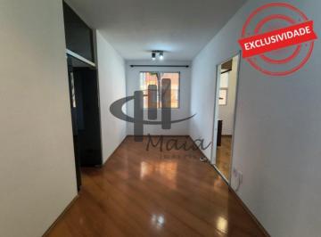 Apartamento · 60m² · 2 Quartos · 1 Vaga · Locação Apartamento Sao Caetano do Sul Santa Paula Ref: 13368