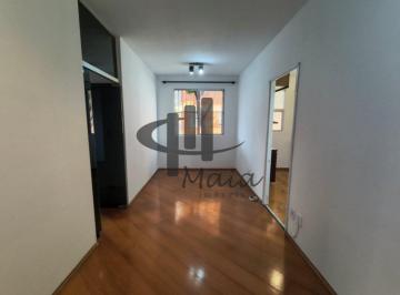 Apartamento · 60m² · 2 Quartos · 1 Vaga · Locação Apartamento Sao Caetano do Sul Santa Paula Ref: 13368