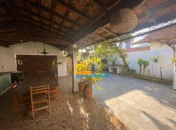 b3485aa2ad7fe5665a6399b1bf68aa03841723a3 · Casa com 3 dormitórios à venda, 120 m² por R$ 1.800.000,00 - Canto do Forte - Praia Grande/SP