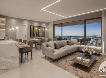 Apartamento · 126m² · 2 Quartos · 2 Vagas · Apartamento à venda, 2 quartos, 1 suíte, 2 vagas, Centro - Cascavel/Pr