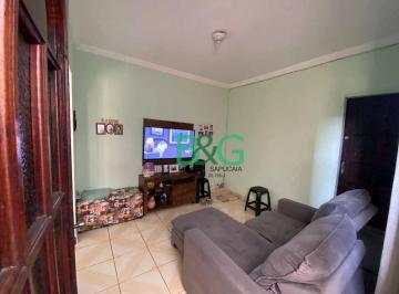 87cb7fd3d2e876674cdd533ac05c834544bbd902 · Casa à venda, 107 m² por R$ 416.000,00 - Jardim Pedro José Nunes - São Paulo/SP