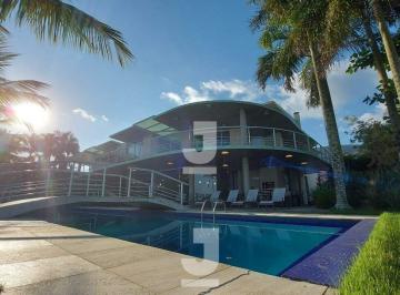 Casa · 886m² · 7 Quartos · 8 Vagas · Casa para Locação definitivo - Juquehy, São Sebastião - 886m2  - 7 Quartos