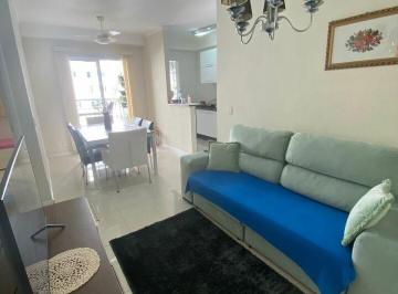 Apartamento · 63m² · 2 Quartos · 1 Vaga · LINDO APARTAMENTO - PRONTO PARA MORAR