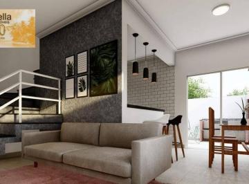 971b66b3f62197bd588ea18f56622a8b990747b2 · Village com 2 dormitórios à venda, 70 m² por R$ 330.000,00 - Balneário Gaivota - Itanhaém/SP