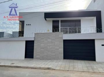 71906deda69854974c2ecb8f748f91c7b66e9201 · Casa nova com 03 suítes - Bairro Ibituruna