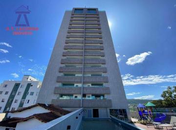4a8079dad8d4340fffe1fc4991233dcbf41e0a21 · Apartamento com 4 dormitórios para alugar, 188 m² por R$ 6.500,00/mês - Jardim São Luiz - Montes Cla