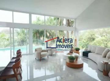 a650563257d3018980246e019a8880c84305f54b · TAMBORÉ - Casa com 4 suites e lazer - porteira fechada