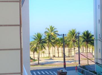 Apartamento de 1 quarto, Praia Grande · Apartamento vista mar a venda em Praia Grande