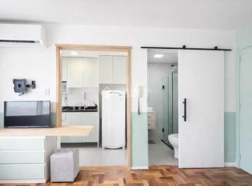 Apartamento · 27m² · 1 Quarto · Estúdio mobiliado próximo ao bairro Bom Fim