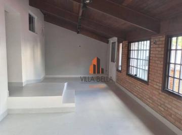 2a185b715dbec76375a7e30366e0225453face99 · Sobrado de 203 m² - venda por R$ 1.700.000 ou aluguel por R$ 12.341/mês - Bela vista / Centro - Sant