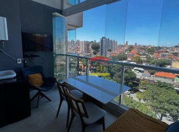 Apartamento · 64m² · 2 Quartos · 2 Vagas · APARTAMENTO DUPLEX CONTENDO 2 DORMITÓRIOS, SENDO 1 SUÍTE À 500 METROS DO MÊTRO J