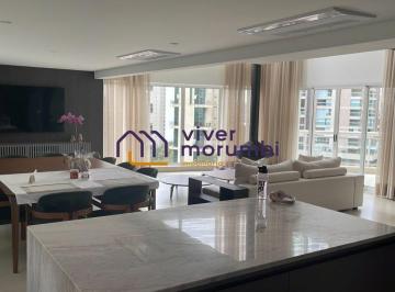 Apartamento · 214m² · 2 Quartos · 3 Vagas · BELÍSSIMO DUPLEX COM VISTA PRIVILEGIADA DE 360º