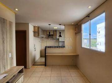 Apartamento · 44m² · 2 Quartos · 1 Vaga · Apartamento de 2 dormitórios no Rios D` Itália