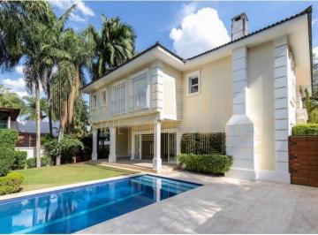 Casa · 553m² · 4 Quartos · 5 Vagas · Casa à venda em condomínio no Jardim Cordeiro SP - 4 quartos