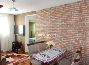 Sala 2 Ambientes · Apartamento à venda, 50 m² por R$ 374.000,00 - Vila Homero Thon - Santo André/SP