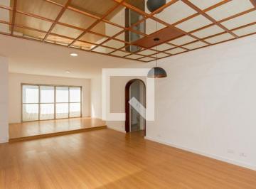 Apartamento · 137m² · 3 Quartos · 2 Vagas · Apartamento para Aluguel - Brooklin, 3 Quartos, 137 m² - São Paulo