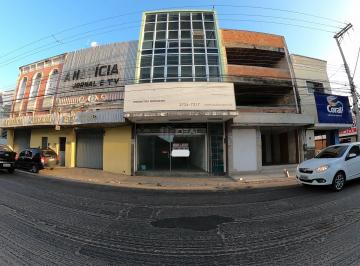 Prédio inteiro para venda ou locação no Centro - Campos dos Goytacazes, RJ · Prédio Inteiro em Centro  -  Campos dos Goytacazes