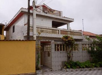 Casa · 200m² · Sobrado em  Av São Paulo - Balneário Flórida Mirim - Mongaguá/SP