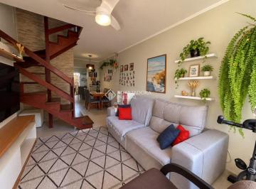 Casa · 92m² · 2 Quartos · 1 Vaga · Casa em condomínio com 2 quartos com suíte e vaga de garagem