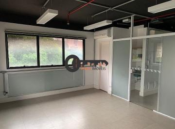 Comercial · 122m² · 3 Vagas · SALAS EM CONJ.COMERCIAL A VENDA COM 122m²/VILA MARIANA/SP