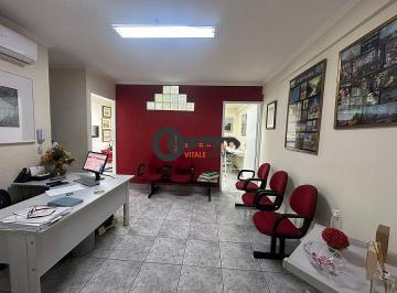 Comercial · 122m² · 3 Vagas · SALAS EM CONJ.COMERCIAL A VENDA COM 122m²/VILA MARIANA/SP
