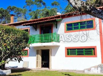 Rural de 3 quartos, Ibiúna · COD.6752- IBIÚNA/SÃO ROQUE - Chácara paradisíaca com uma vista espetacular!