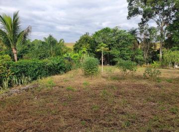 Rural · 1000m² · Terreno de chácara em condomínio com mata e córrego em Artur Nogueira - SP
