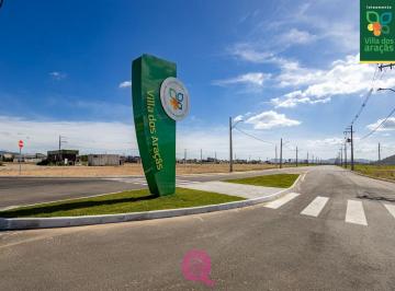 Terreno · 252m² · Loteamento pronto para construir Villa dos Araçás - Próx. ao novo Komprão