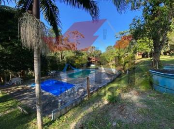 Foto 01 · Chácara em São Lourenço da Serra medindo 11.000,00 m² com 5 casas