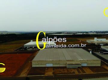Foto 01 · Galpão para alugar Distrito industrial - Santo Antônio de posse