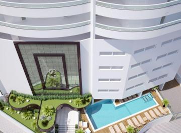 Apartamento de 3 quartos, Praia Grande · Apartamento 3 Quartos Vista Mar no Canto do Forte