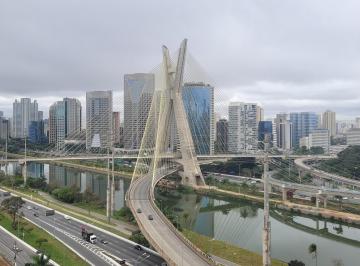 Apartamento de 4 quartos, São Paulo · Unidade de 211m2 .Only Cidade Jardim , um Legitimo Alto Padrão!