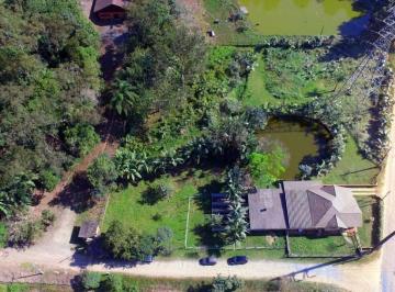 Rural · 167m² · 3 Quartos · 1 Vaga · Sítio no bairro Itoupava Central em Blumenau
