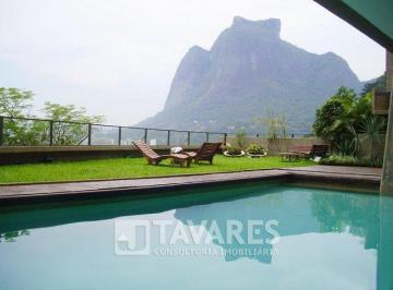 Piscina · Imoveis - em São Conrado