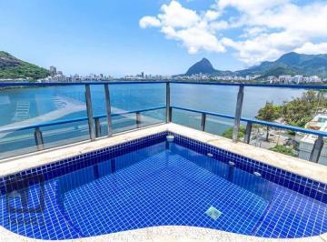 Piscina · Imoveis - na Lagoa